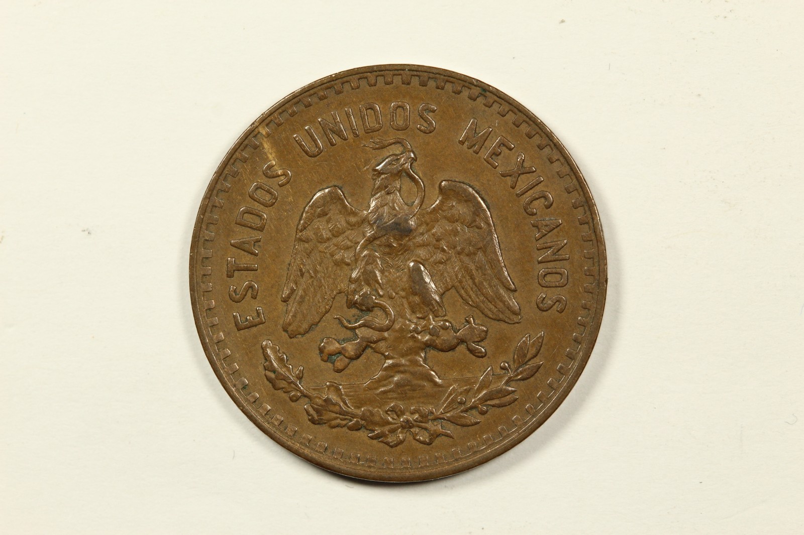 1926 Mexico 5 Centavos