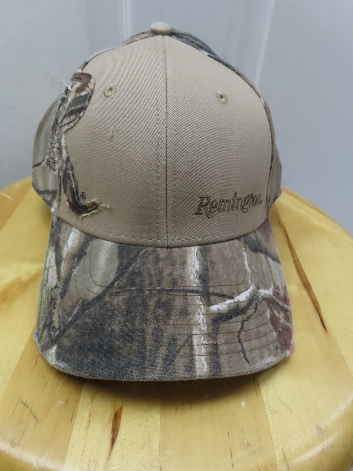 Remington Realtree AP Camo Ball Cap (Cotton) Fully Licensed