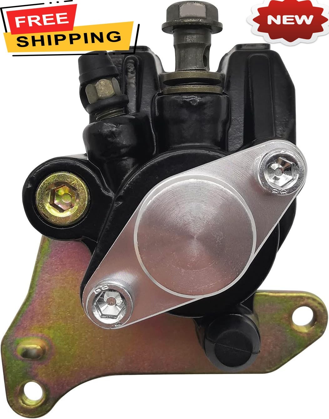 Pinza de freno trasera M MATI compatible con Honda 400EX TRX400EX Sportrax 1999-