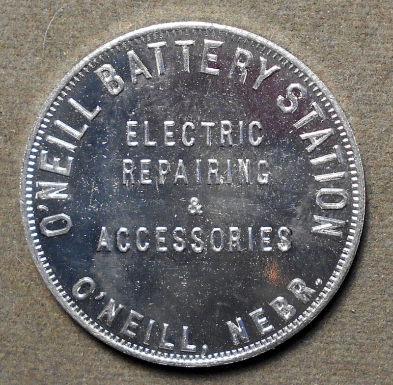 O’Neill, Nebr., O’Neill Battery Station, Electric Repairing & Accessories   Goo