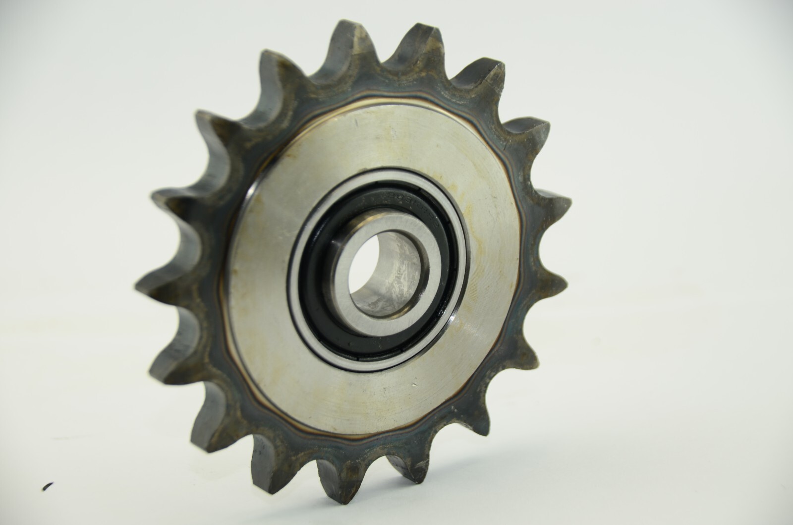 80BB12H-3/4 Idler Sprocket for #80 Chain - 12 Teeth, 3/4" Bore