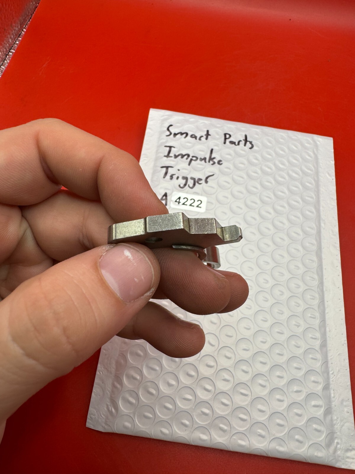 Smart Parts Impulse Trigger
