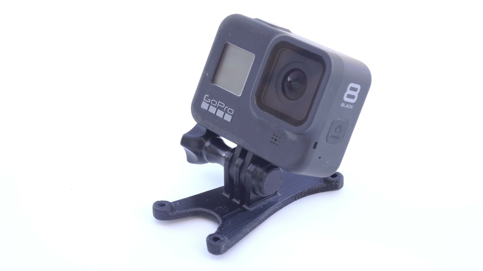 Hyperlite Floss 3 Adjustable universal base for Gopro and other HD cameras