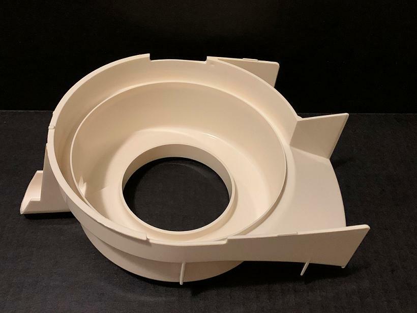 Juiceman Jr. JM-1C Juicer Separator Bowl Spout Replacement Part