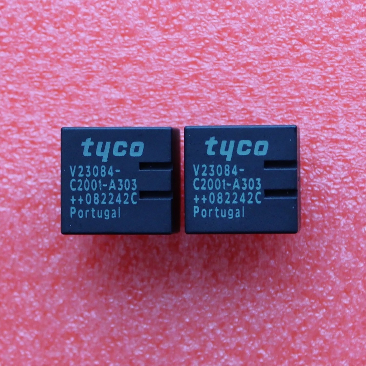 2pcs For TYCO TE V23084-C2001-A303 MODULE RELAY GM3 GM5 BMW E46 Z4 X5 E39 NEW