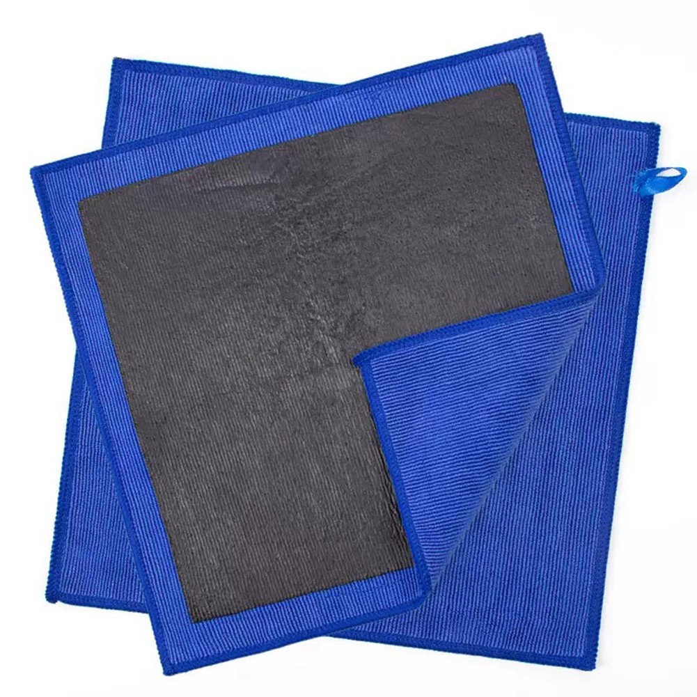 Highly Universal Car Care Mud Cloth for Effective Cleaning and Polishing