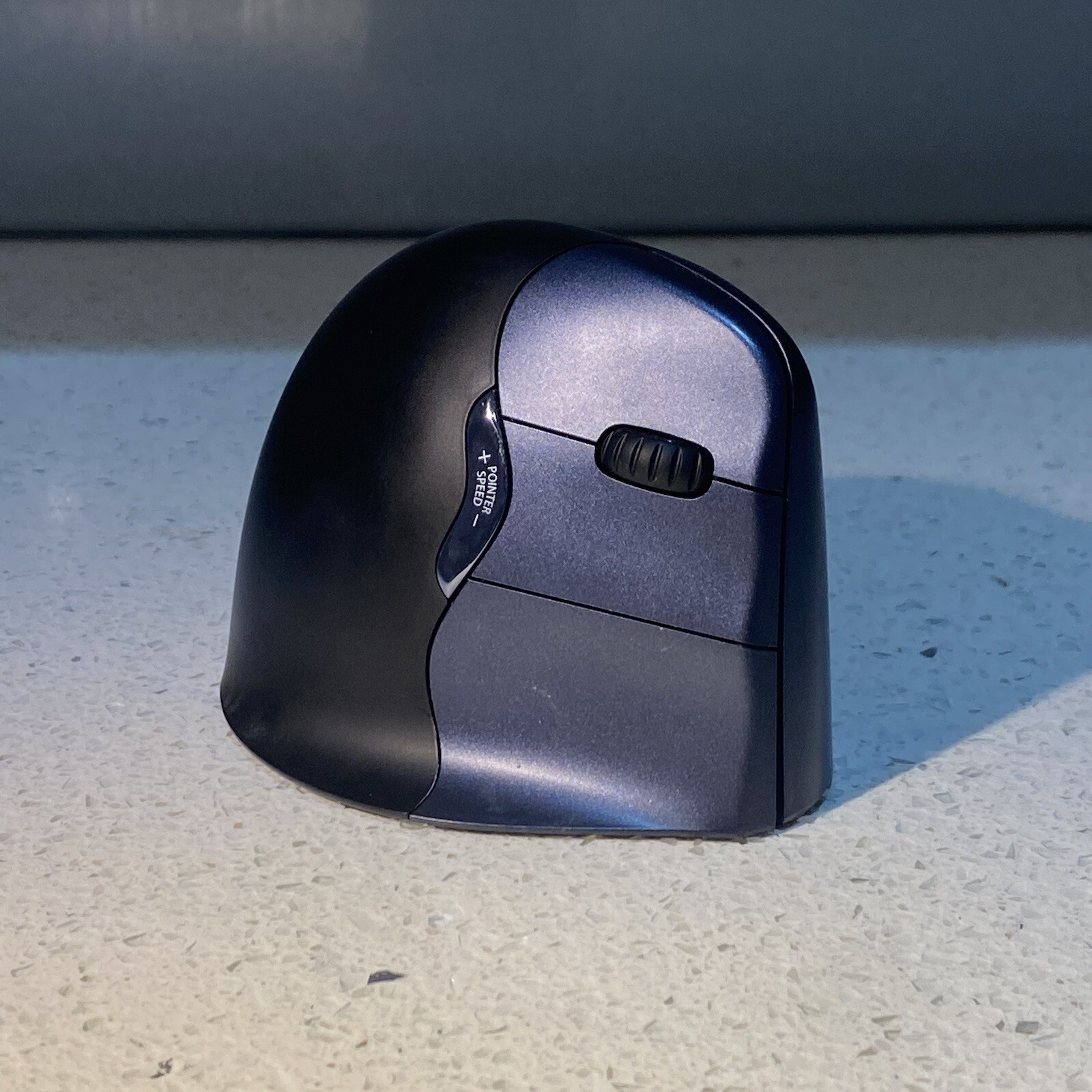 Ergonomic Wireless Mouse - Evoluent Vertical Mouse 4 - Right Hand