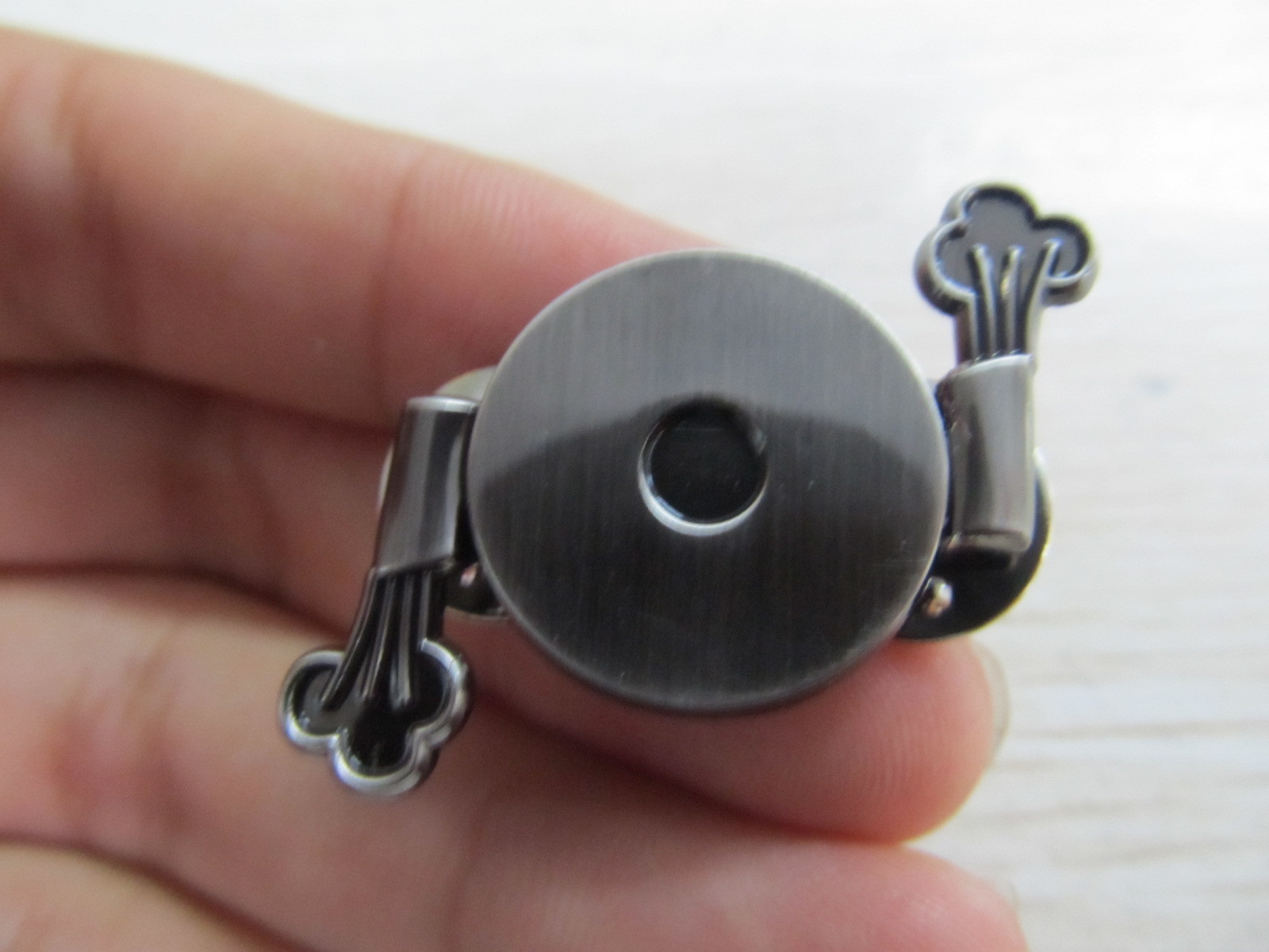 Boiler Tech hat pin