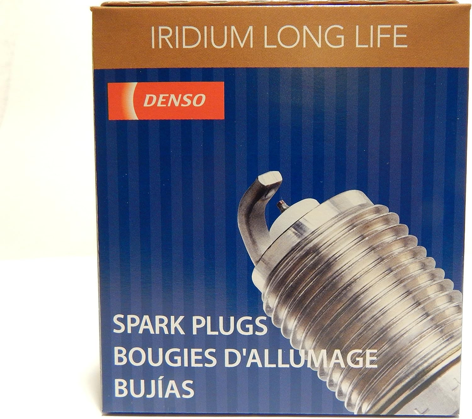 DENSO # 3324 Iridium LONG LIFE Spark Plugs -- SK16R11 ----- 4 PCS NEW
