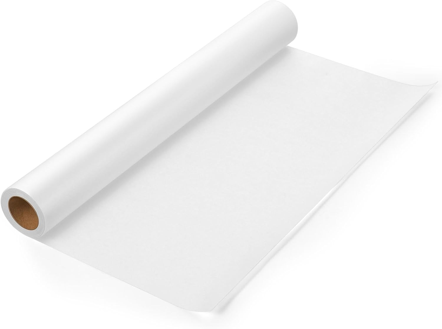 Tracing Paper Roll 17In X 25Yd, White Trace Paper Pattern Paper Translucent Trac