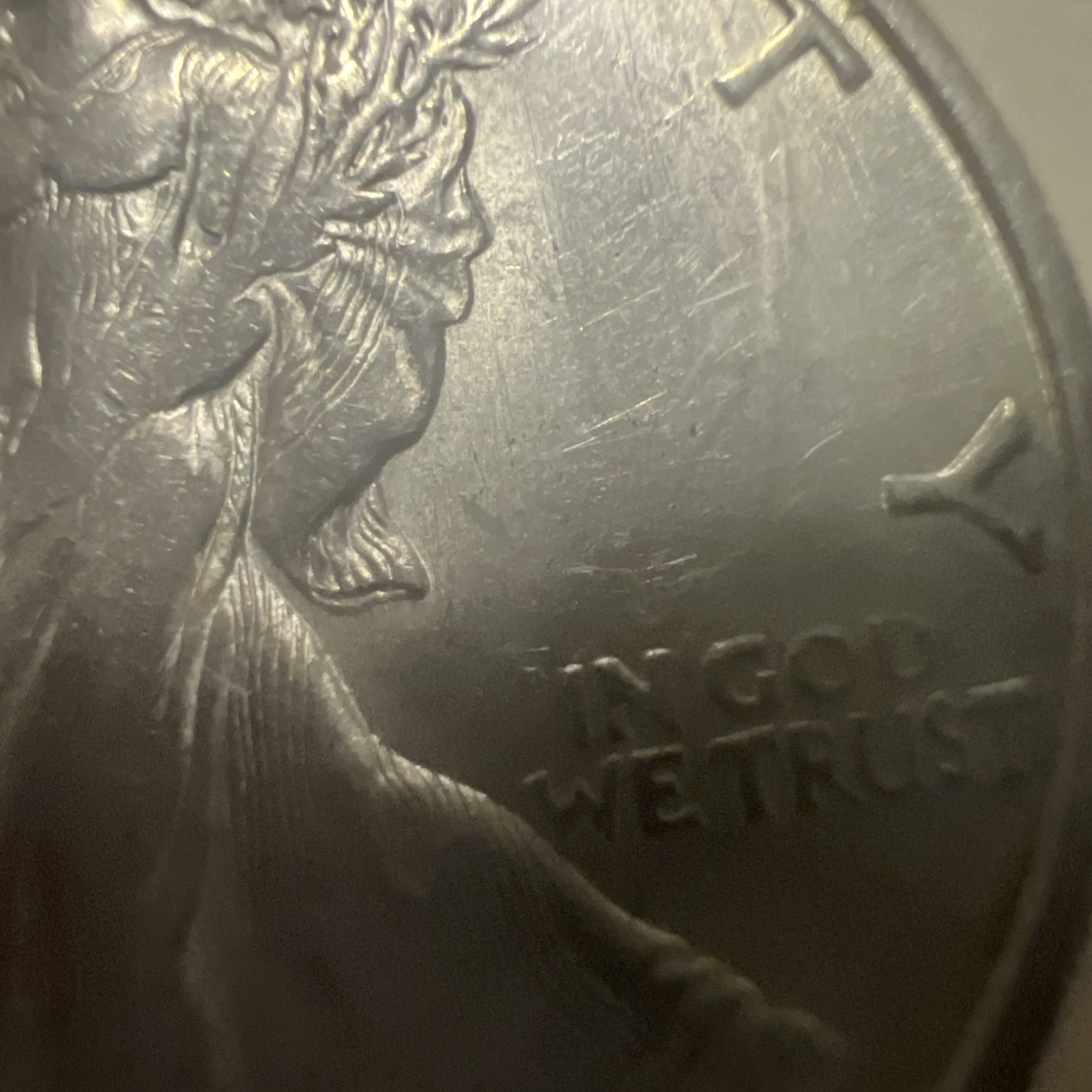 1946 s Walking Liberty Half Dollar