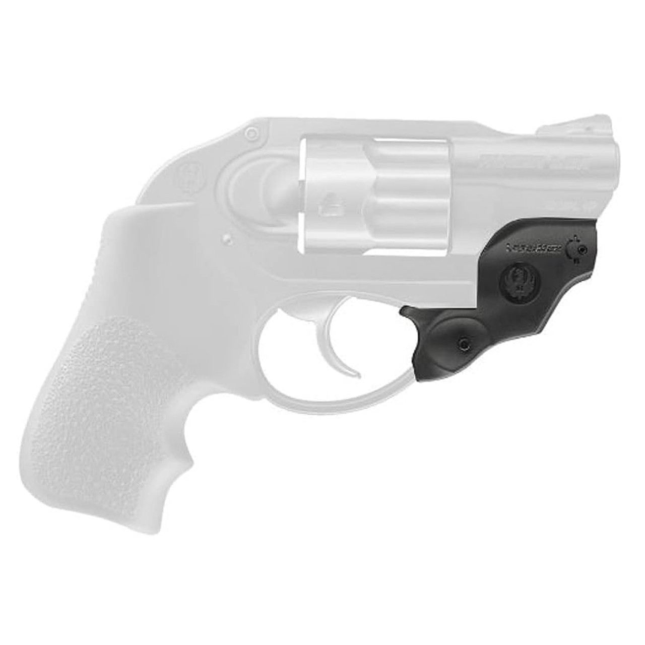 LASERMAX Centerfire Red Laser Sight for Luger LCR Revolver (CF-LCR)