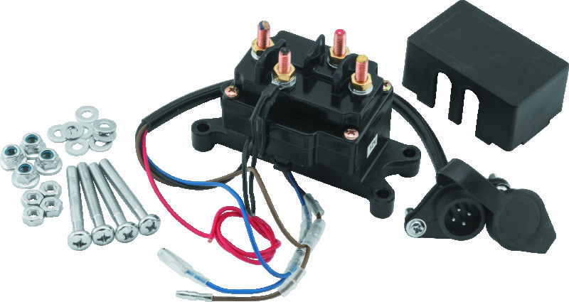 QUADBOSS - Winch Contactor For 2500/3500/5000lb | 608792