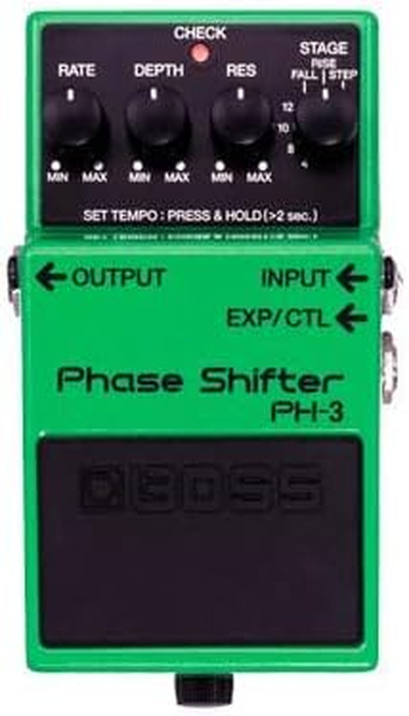 PH-3 Phase Shifter Pedal