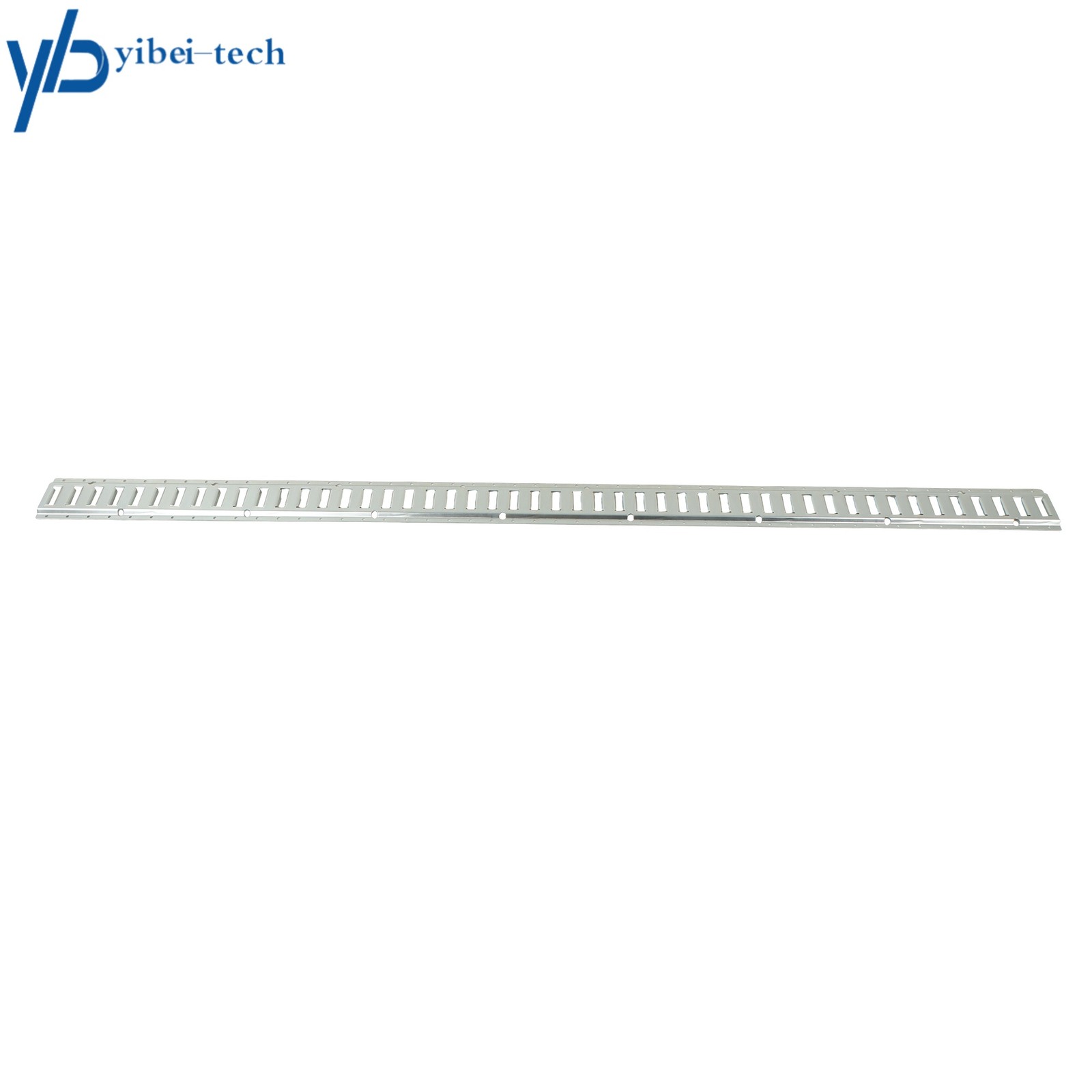 6 Pack 8' E-Track Trailer Tie-Down Rails Galvanized Horizontal For Trucks New