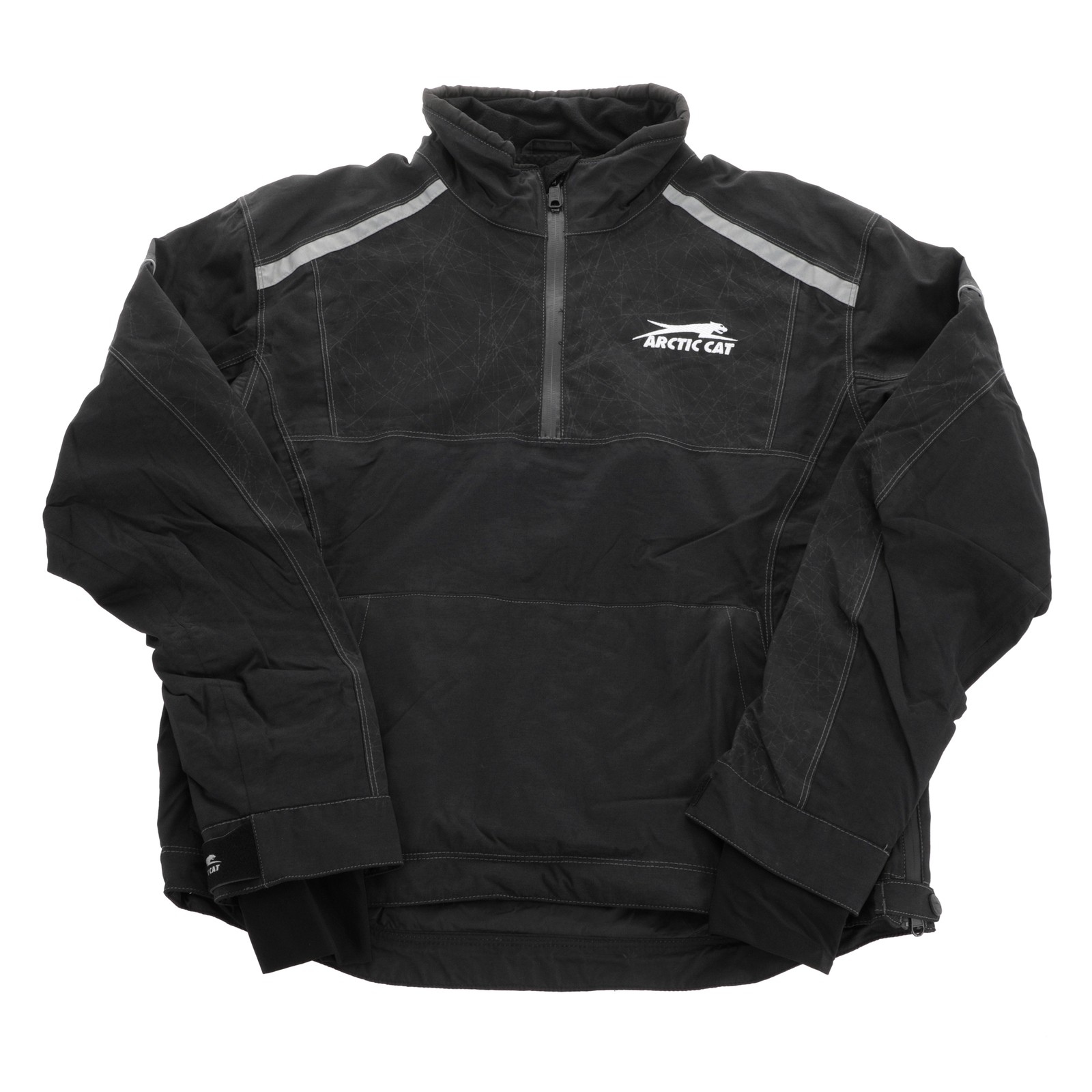 Arctic Cat Black Medium Jacket