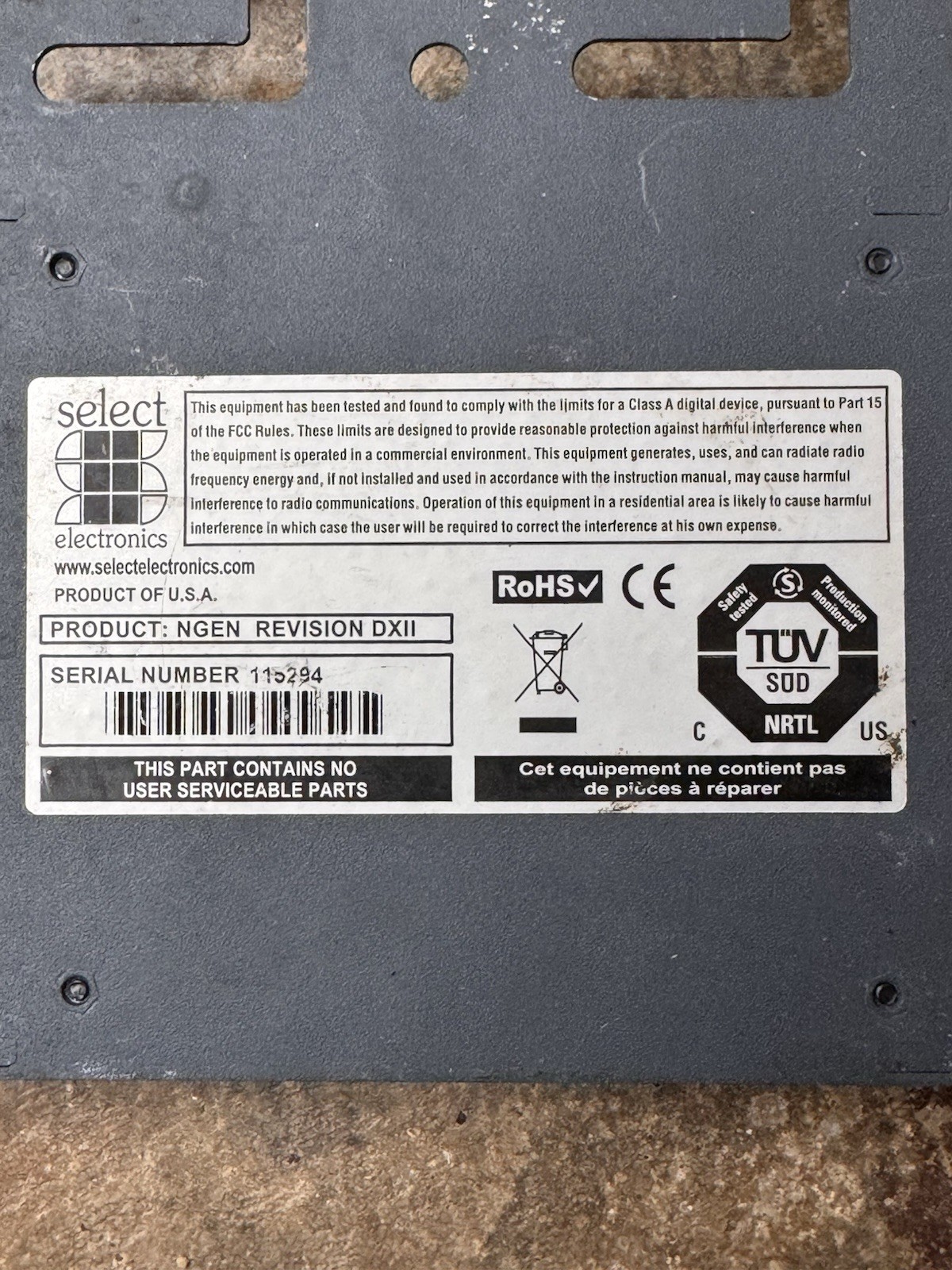 NGenDXii Kitchen Display Controller Package Deal