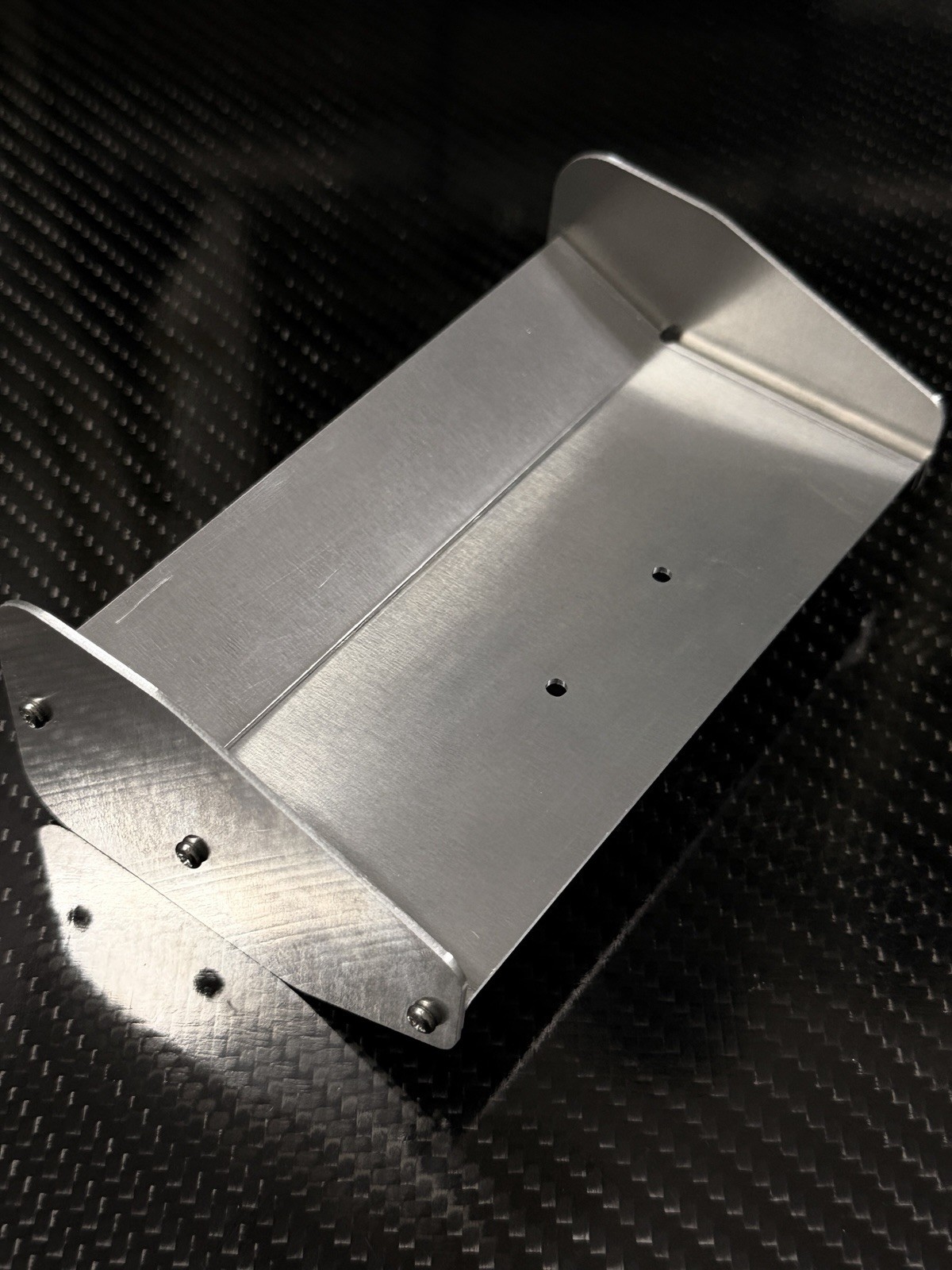 Vintage tamiya egress astute alloy wing old style