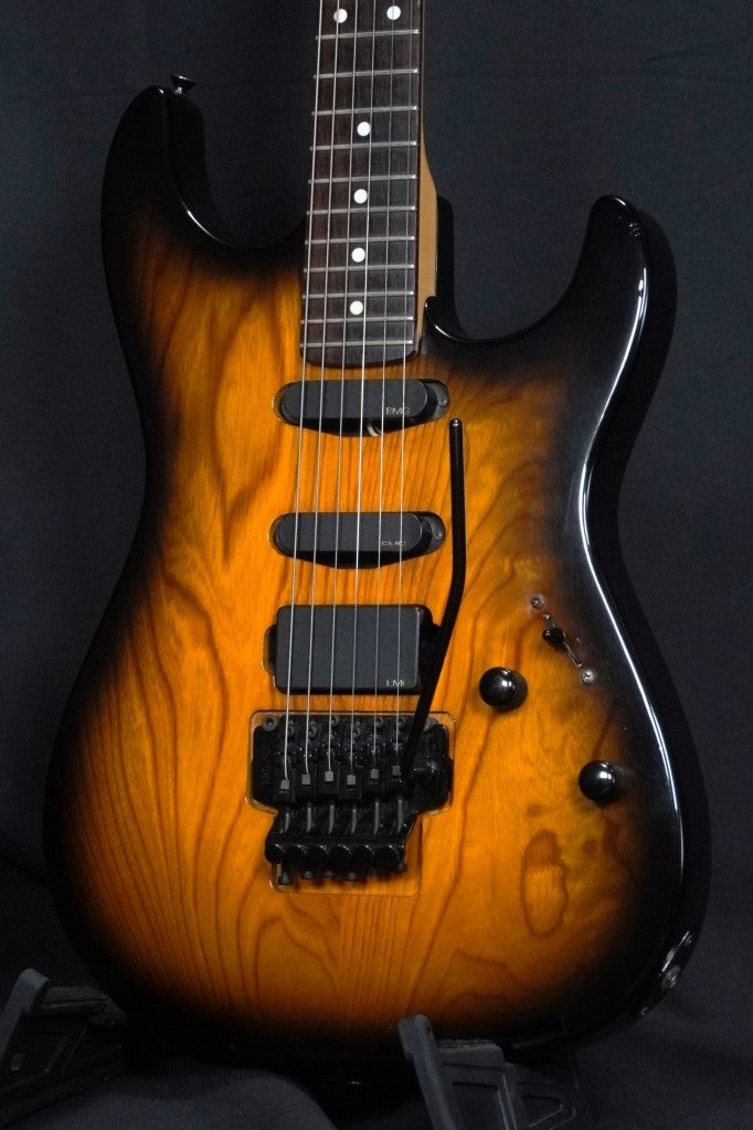 BACCHUS Order Model BST EMG Floyd Rose Sunburst [-----]
