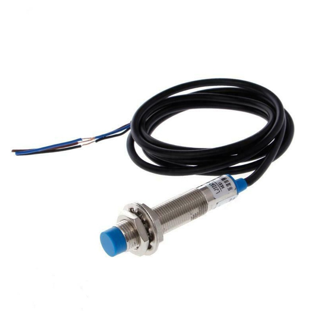 Inductive for PROXIMITY Sensor Switch 4mm-DC-5V NPN NO LJ12A3-4-Z/BX-5V