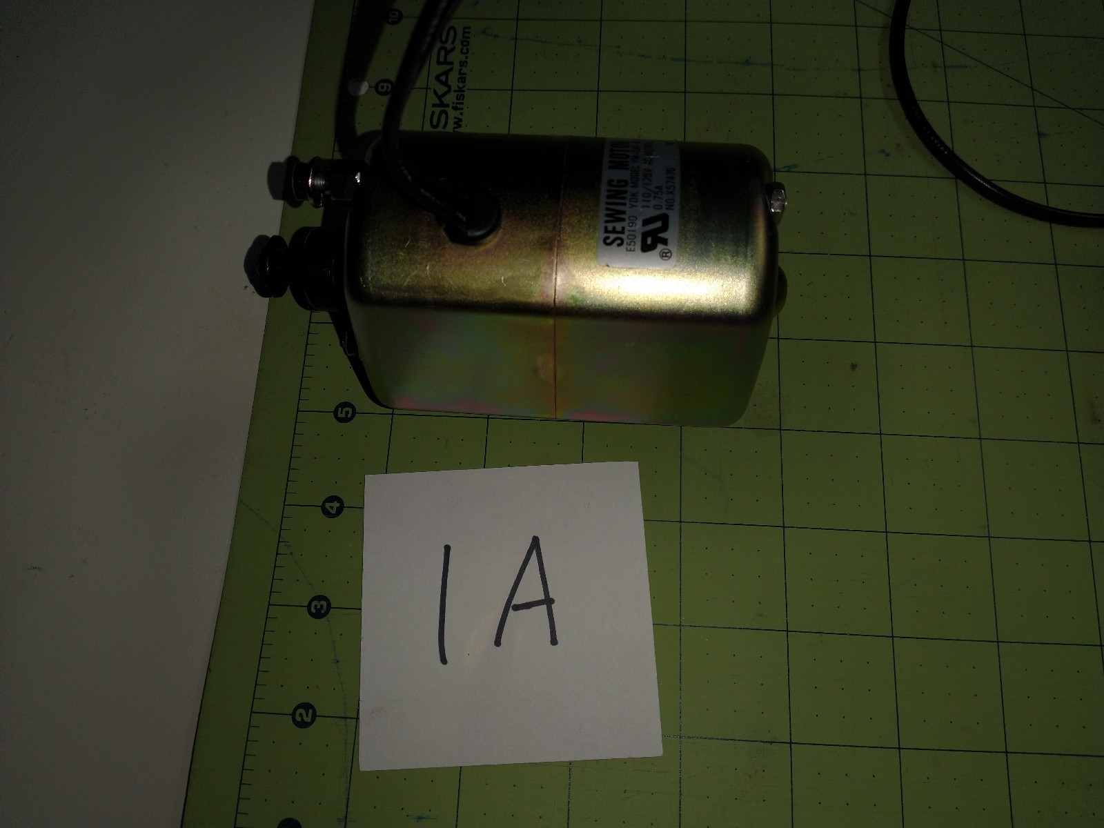 Sewing Machine Motors