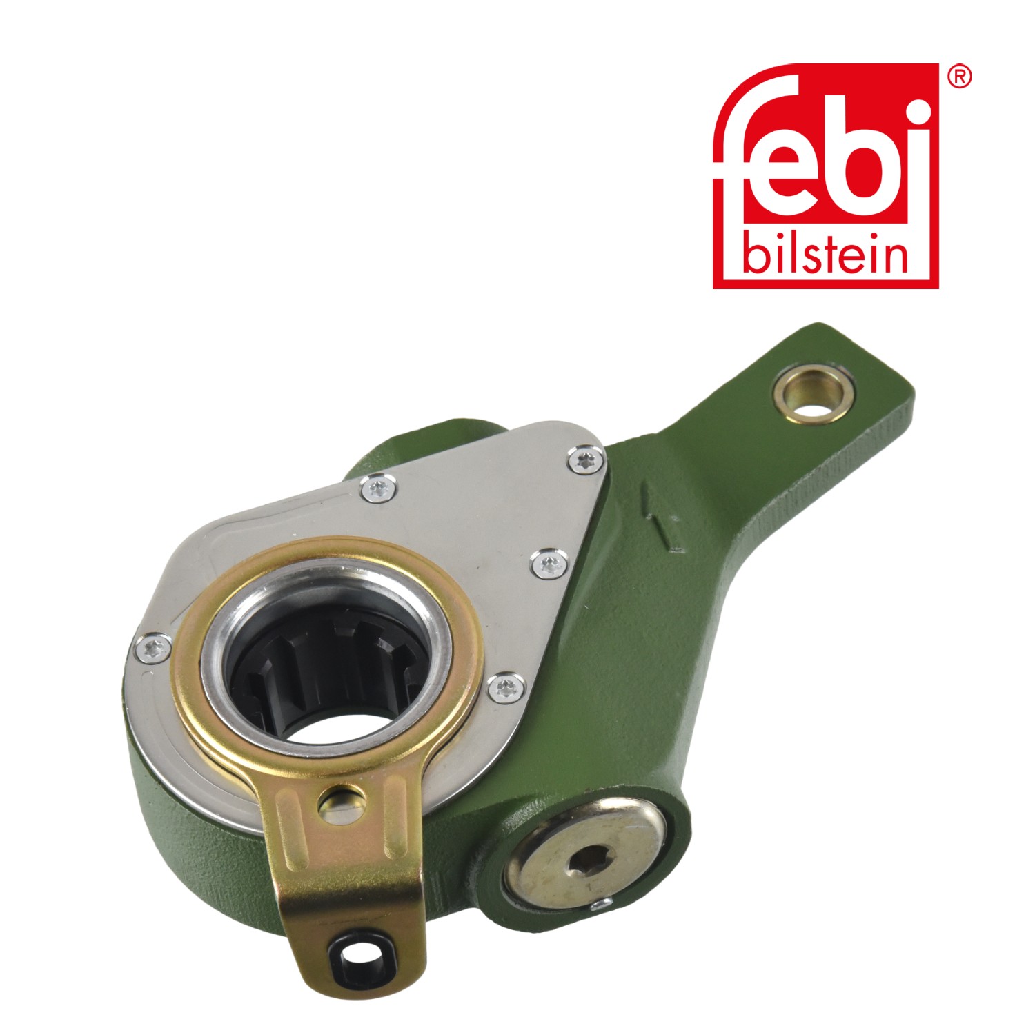 Febi 175147 Slack Adjuster Left Automatic Mode Premium Grade High Performance