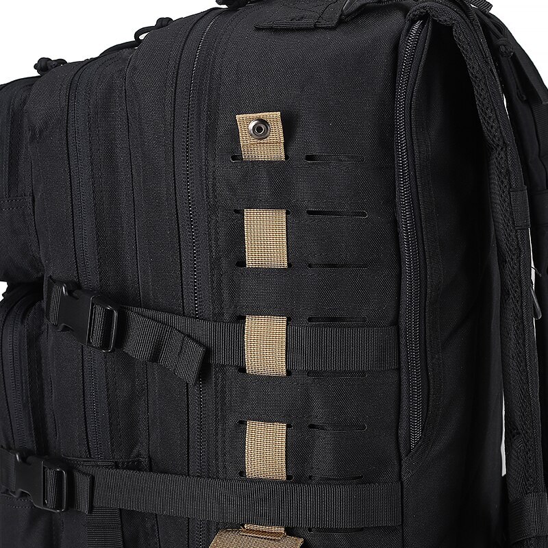 Tactical Molle Sheath Straight Knife Tools Holder Set Fixed Strap Accessories