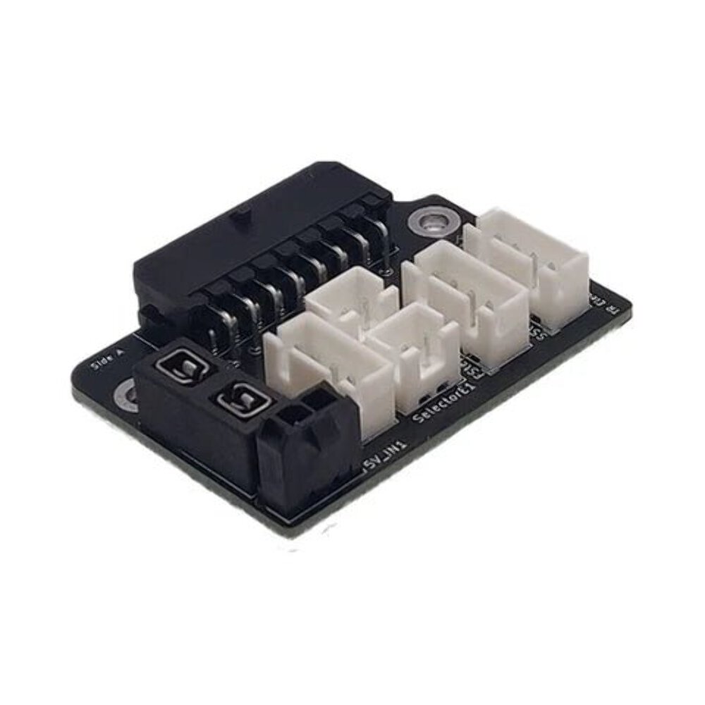 TradRack - Electronics Box Distribution Board (Trad rack / Annex Engineering)