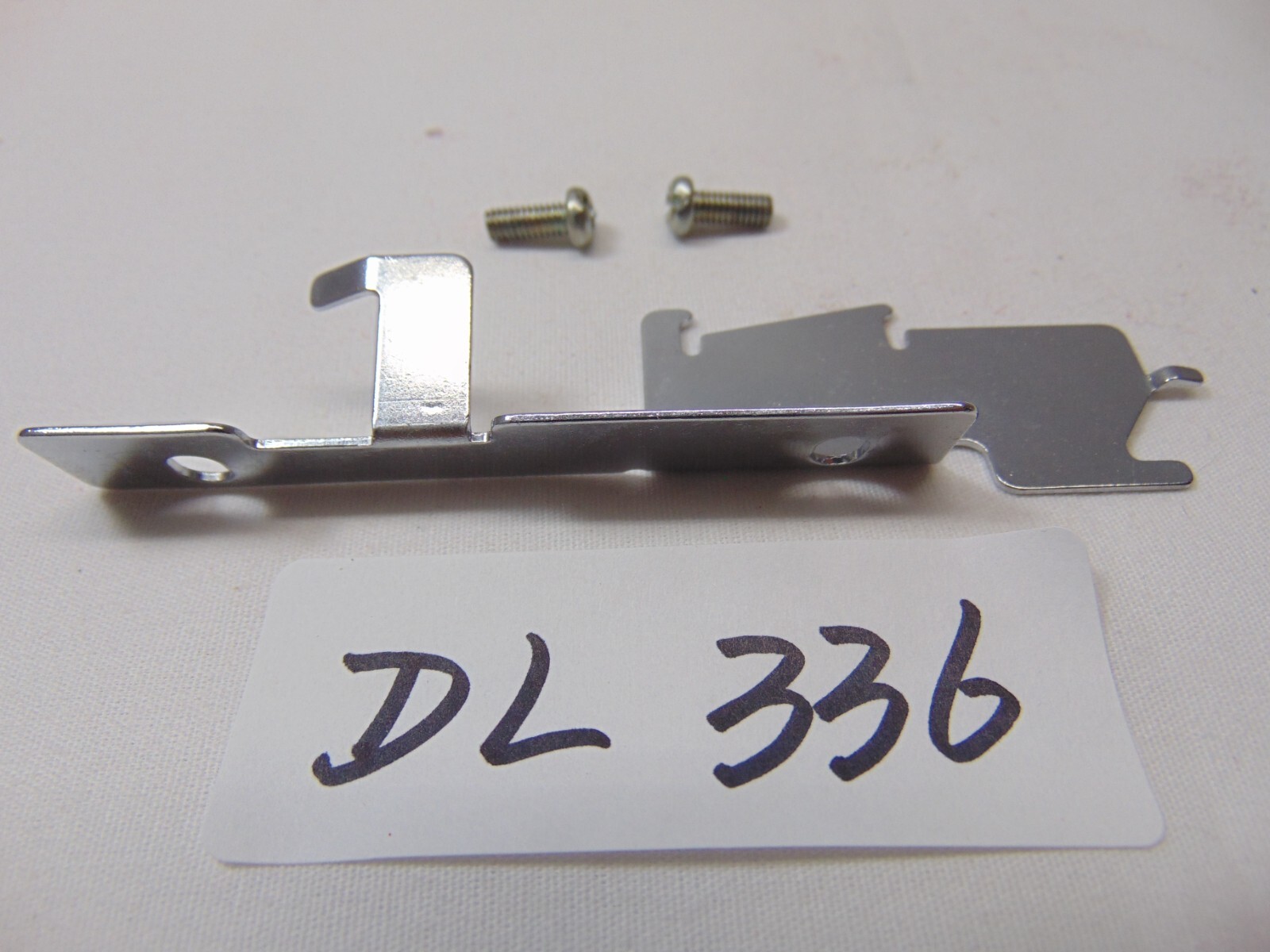 Elna Lock Pro 4 DC Overlock Serger Replacement Part Brackets & Cover guide