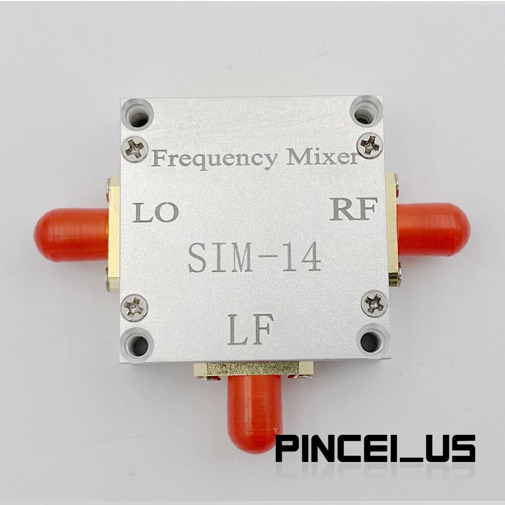 3.7G-10GHz Frequency Mixer Up-conversion Down-conversion Passive RF Mixer pe66
