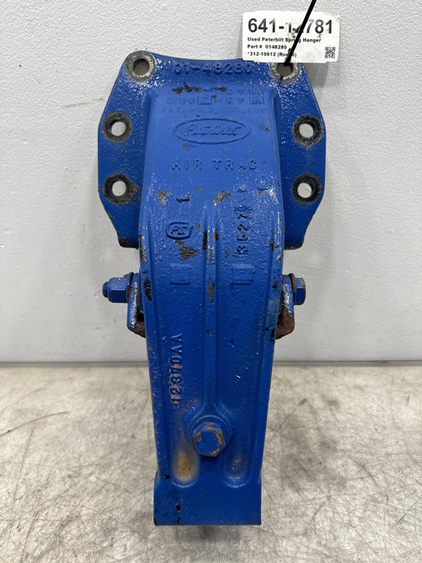 2009 Suspension Bracket 0148280 for Peterbilt (641-12781)