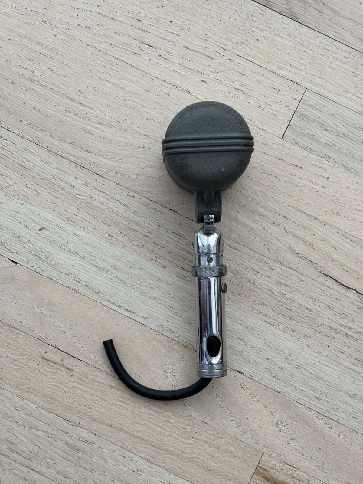 Vintage Astatic DN-HZ Mic Microphone Untested Made in USA