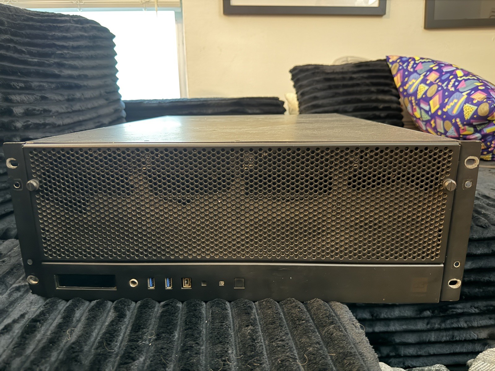 Disguise D3 4x4 Pro Rack Mount Media Server