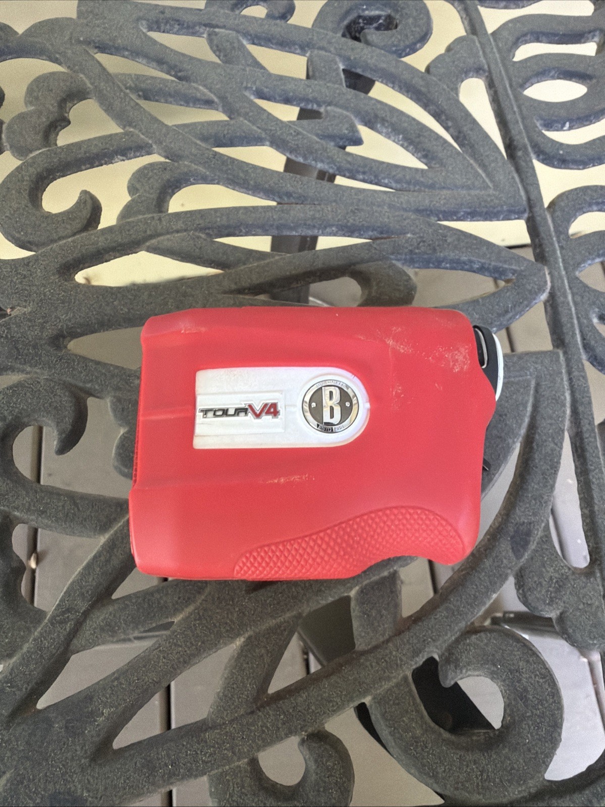 Bushnell Tour V4 Rangefinder Plastic Sleeve See Description
