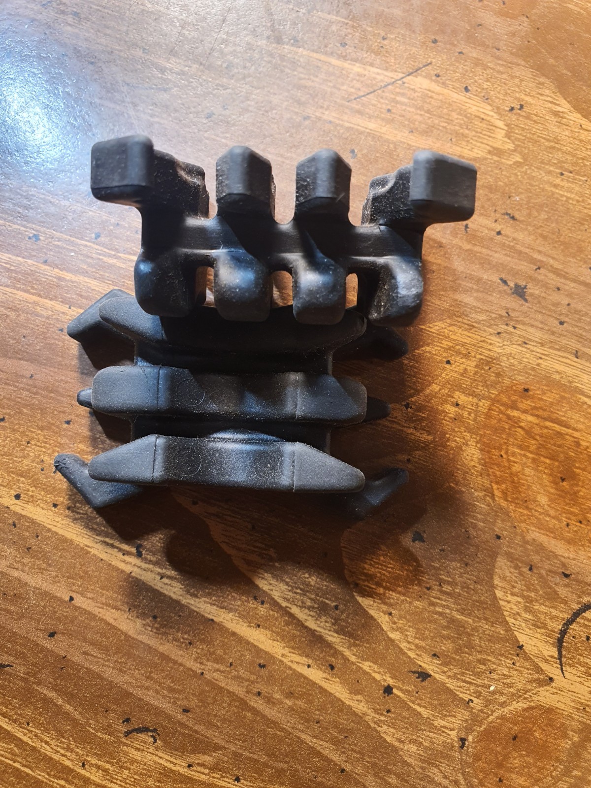 Hoyt RX-1 Limb Dampeners Black