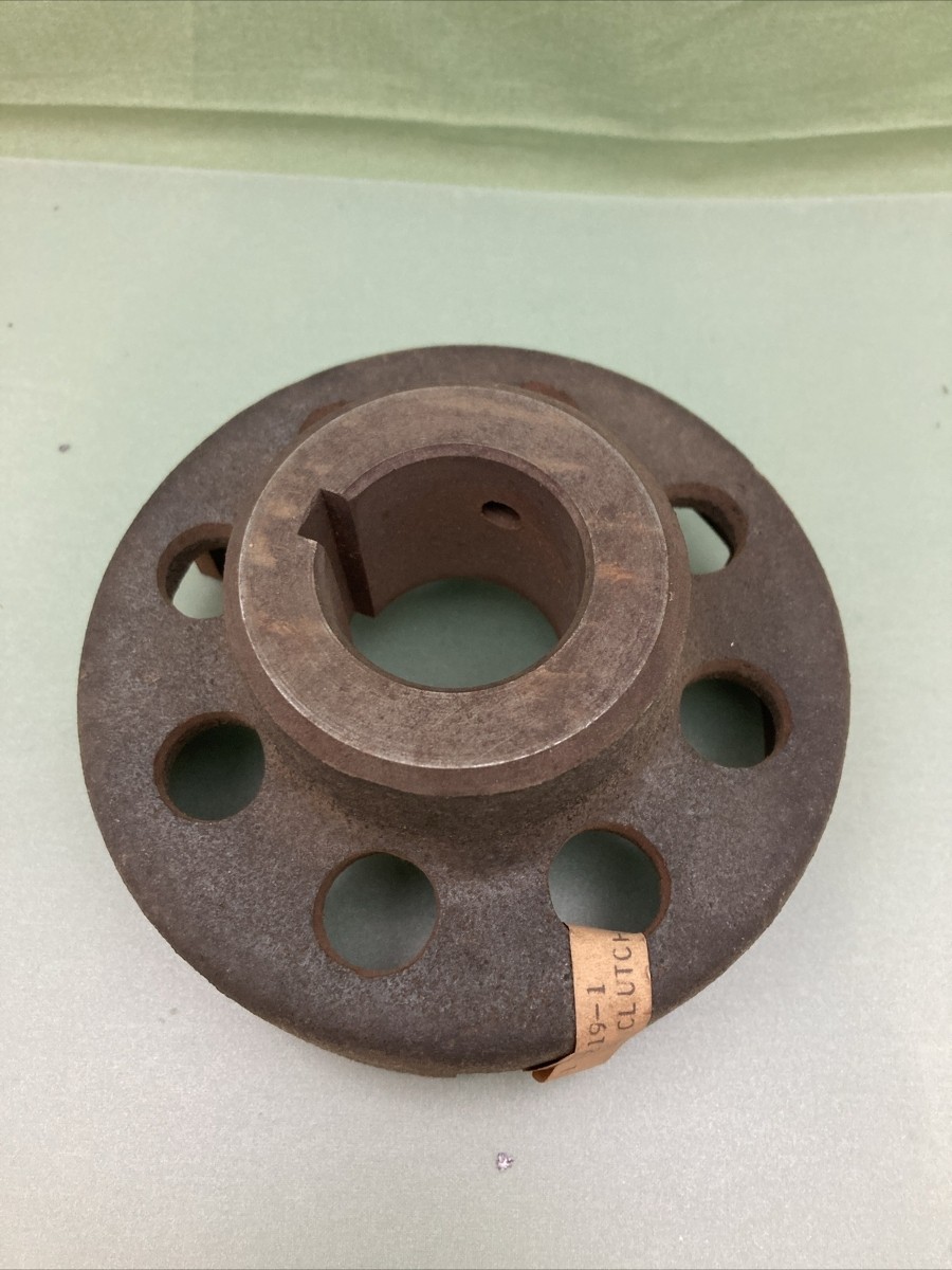 NEW REPLACES WISCONSIN CONTINENTAL WC219-1 HUB-CLUTCH