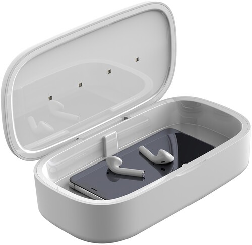 North - UV-Clean & Charge Phone Sanitizer [New ]
