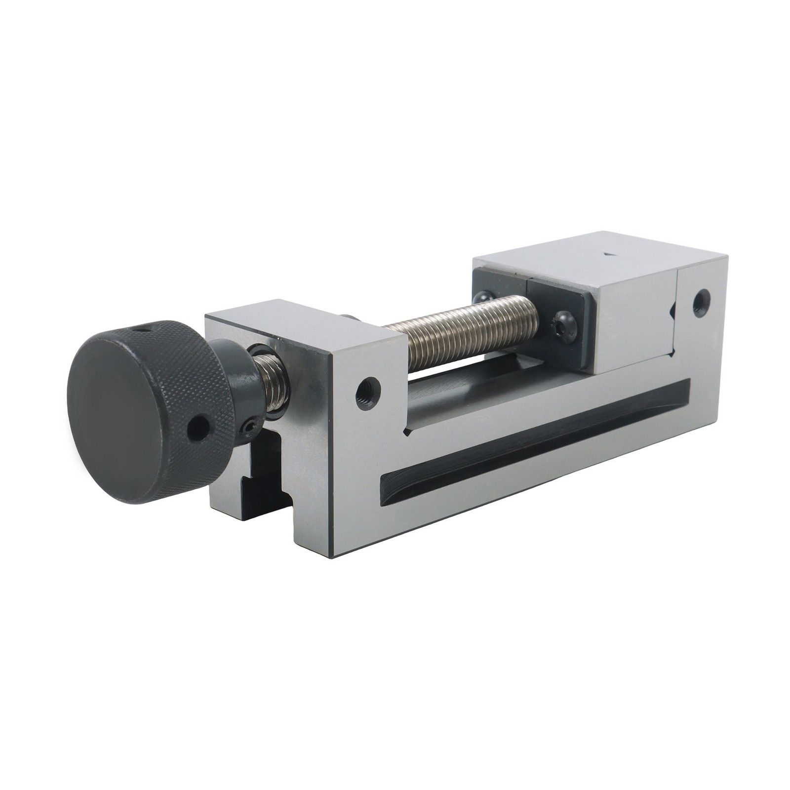 2" Toolmakers Vise Grinding CNC Precision Machine Vise QGG50 Right Angle Vise