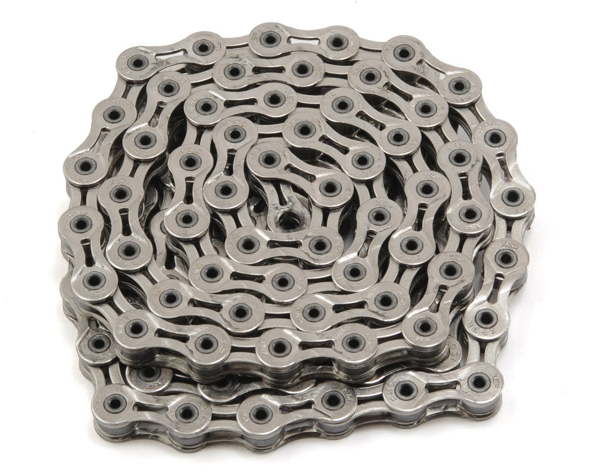 KMC X9SL Chain (Silver) (9 Speed) (116 Links) [X9SLX116L-CP]