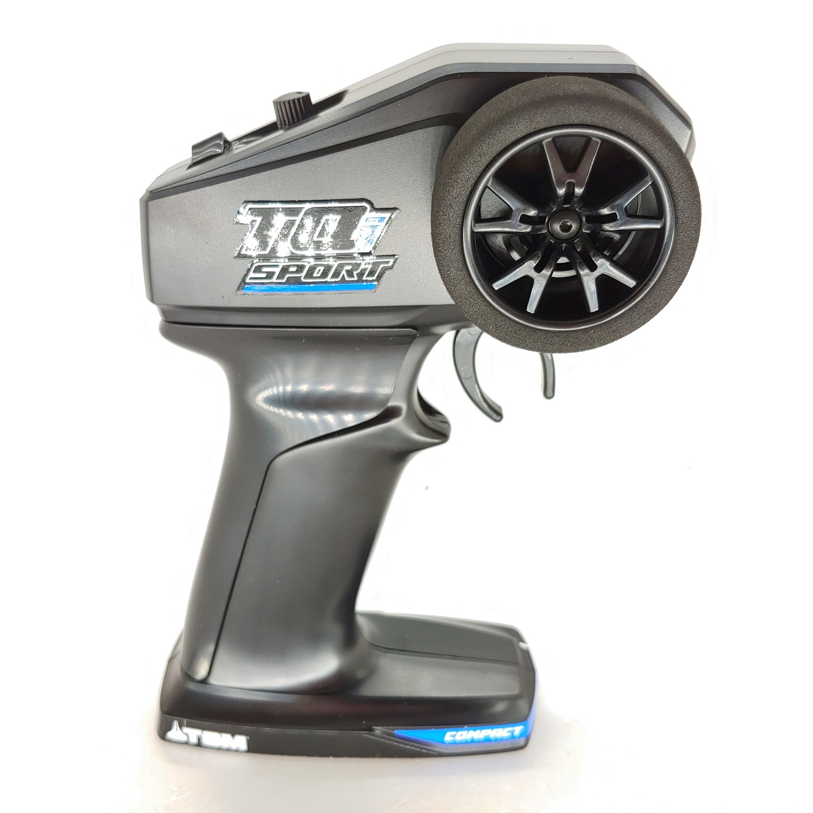 NEW: Traxxas TQi Sport Compact 2.4GHz TSM Radio Transmitter VX3 Slash Rustler