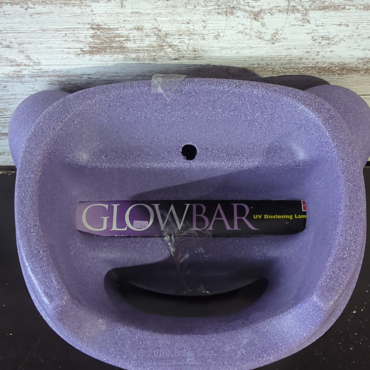 GlitterBug Disclosure Center with GlowBarLED