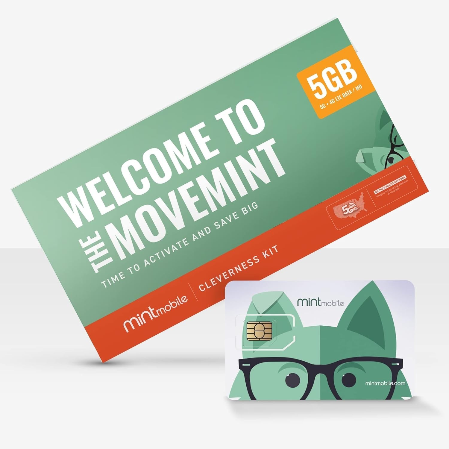 Revolutionary $15 Phone Plan: 5GB 5G Data + Unlimited Talk/Text for 3