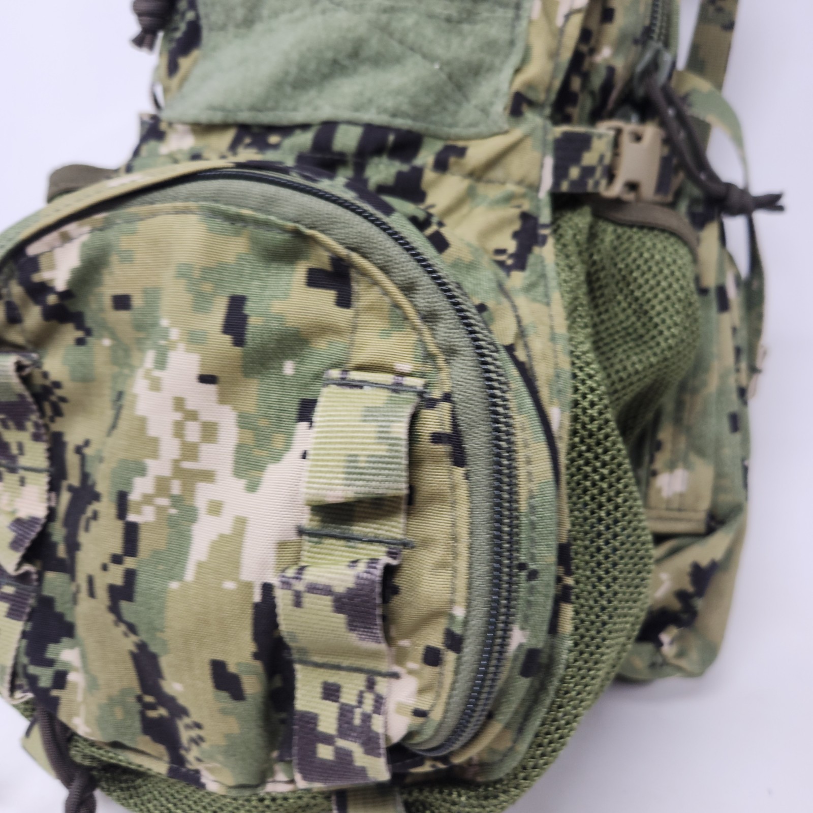 NEW Eagle Industries Khaki Beaver Tail Assault Pack BTAP-MS-5A2 SEALS DEVGRU