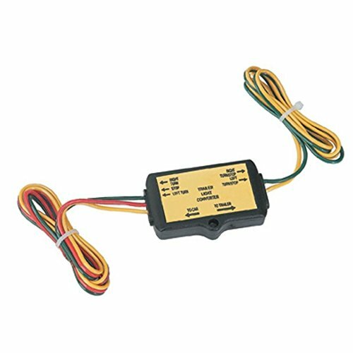 United Pacific 90622 Trailer Light Converter - 3 To 2 Wires - 1 Unit