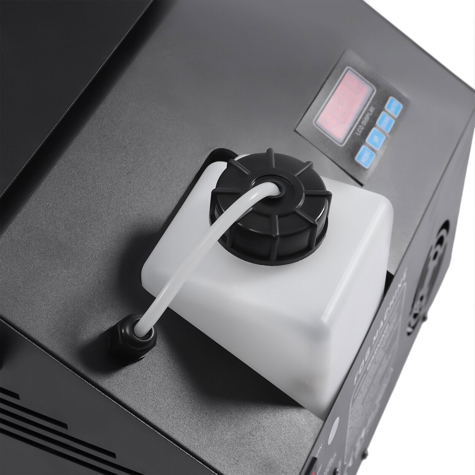 Low-Lying Fog Machine Wedding DJ Stage Smoke Effect DMX Dry Ice Fogger w/Remote