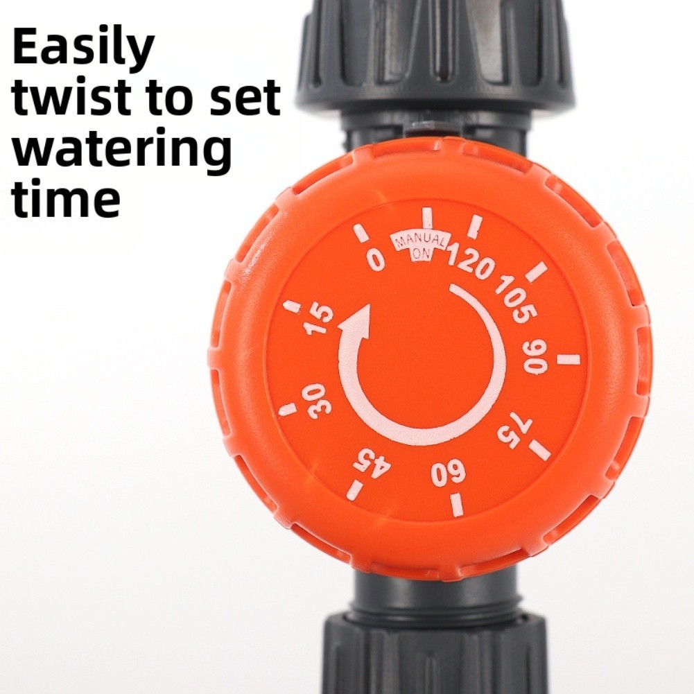 Adjustable Automatic Watering Timer Knob Irrigation Controller for Gardening