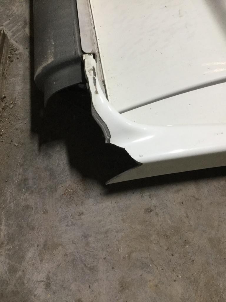 For 2012 FREIGHTLINER CASCADIA 125 SIDE FAIRING Left ,  GA