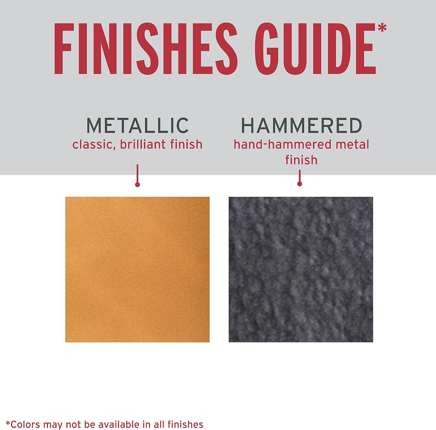 239074-2PK Stops Rust Hammered Finish Paint, Quart, Copper, (Pack of 2)