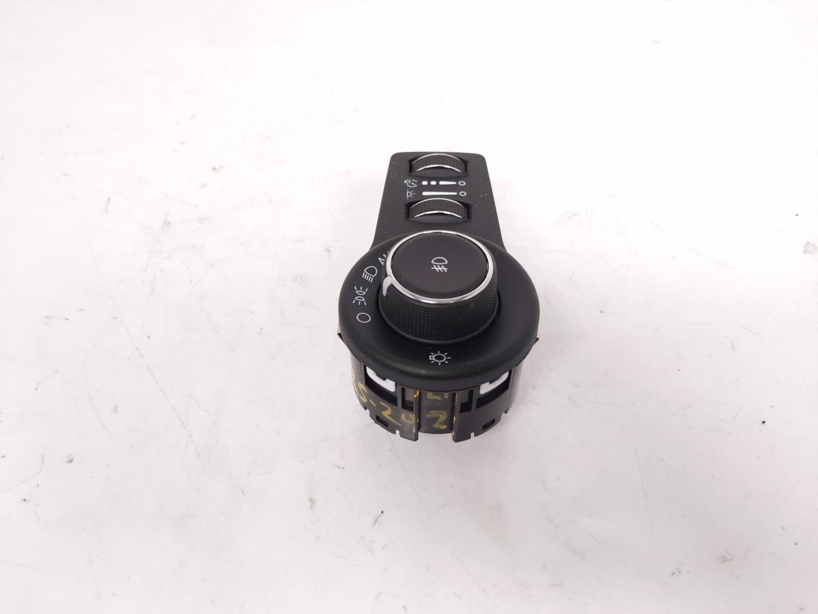 2017-2025 Chrysler Pacifica Headlamp Switch / Dimmer Switch 68154356Ae