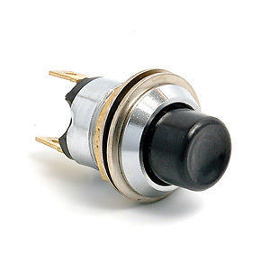 NEW LUCAS TYPE CLASSIC CAR PUSH BUTTON STARTER HORN WINDCREEN WASHER PUSH SWITCH